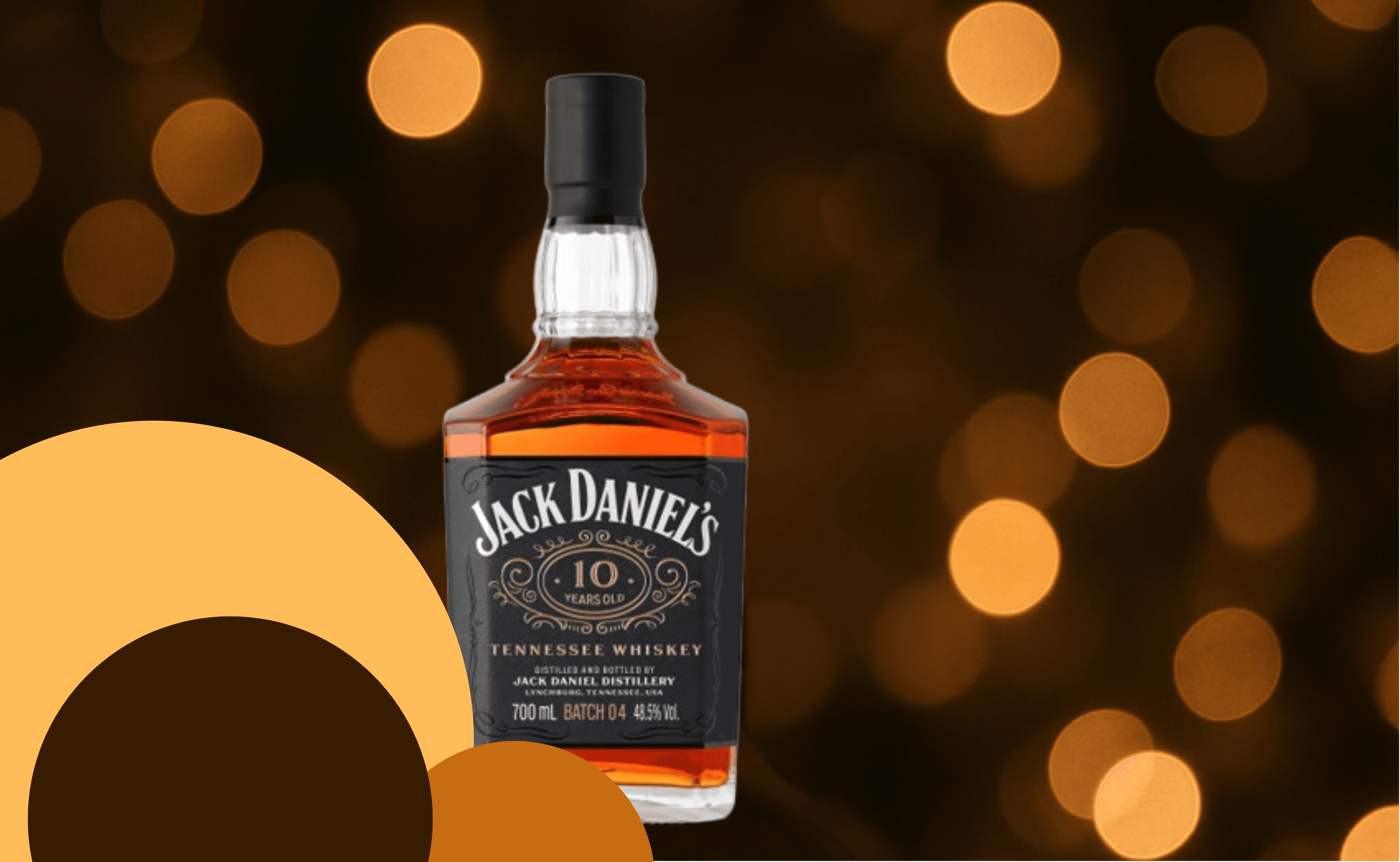 Jack Daniels 10 Years Old - Todo lo que necesitas saber sobre este