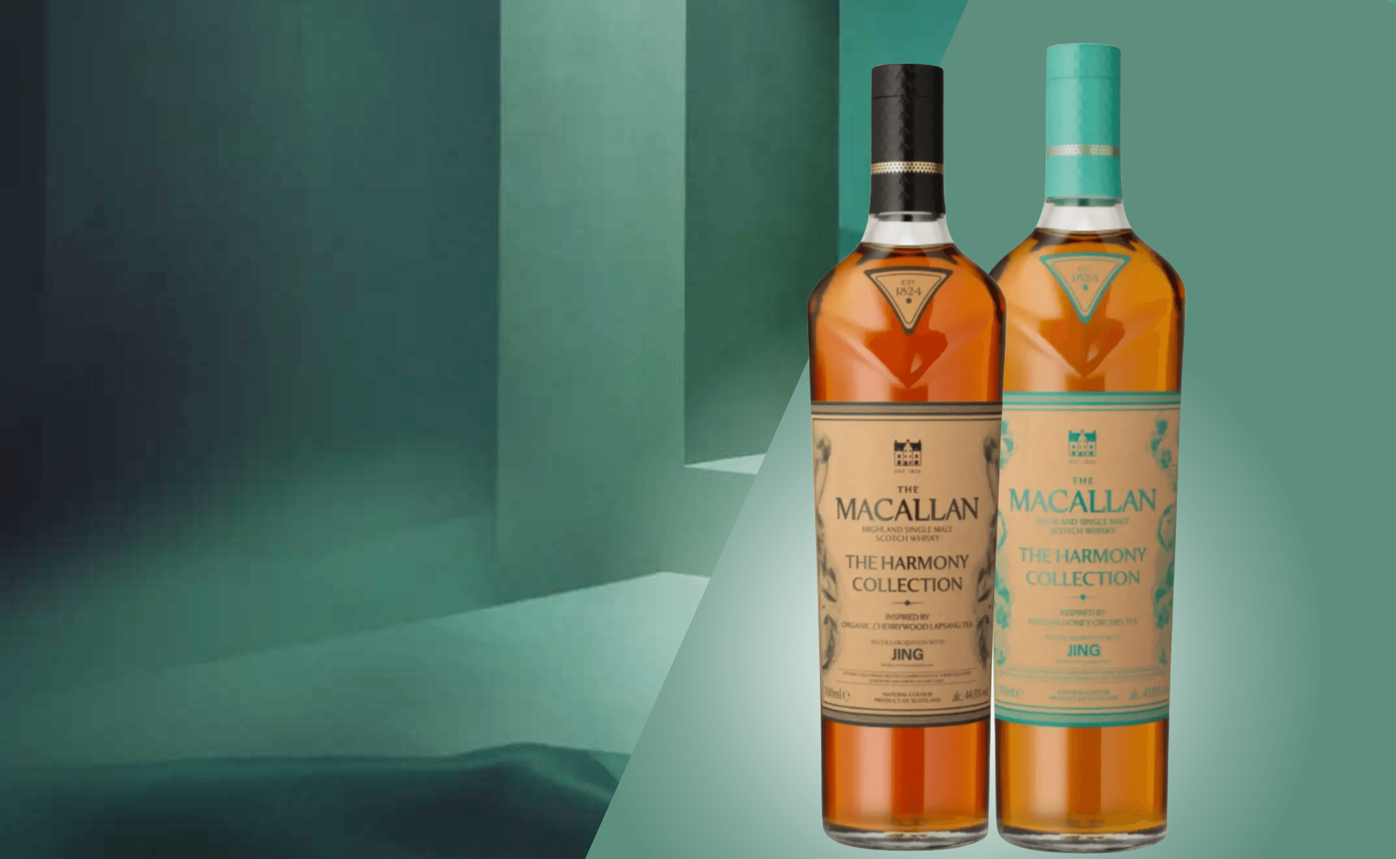 Things You Need To Know About the The Macallan Harmony Collection