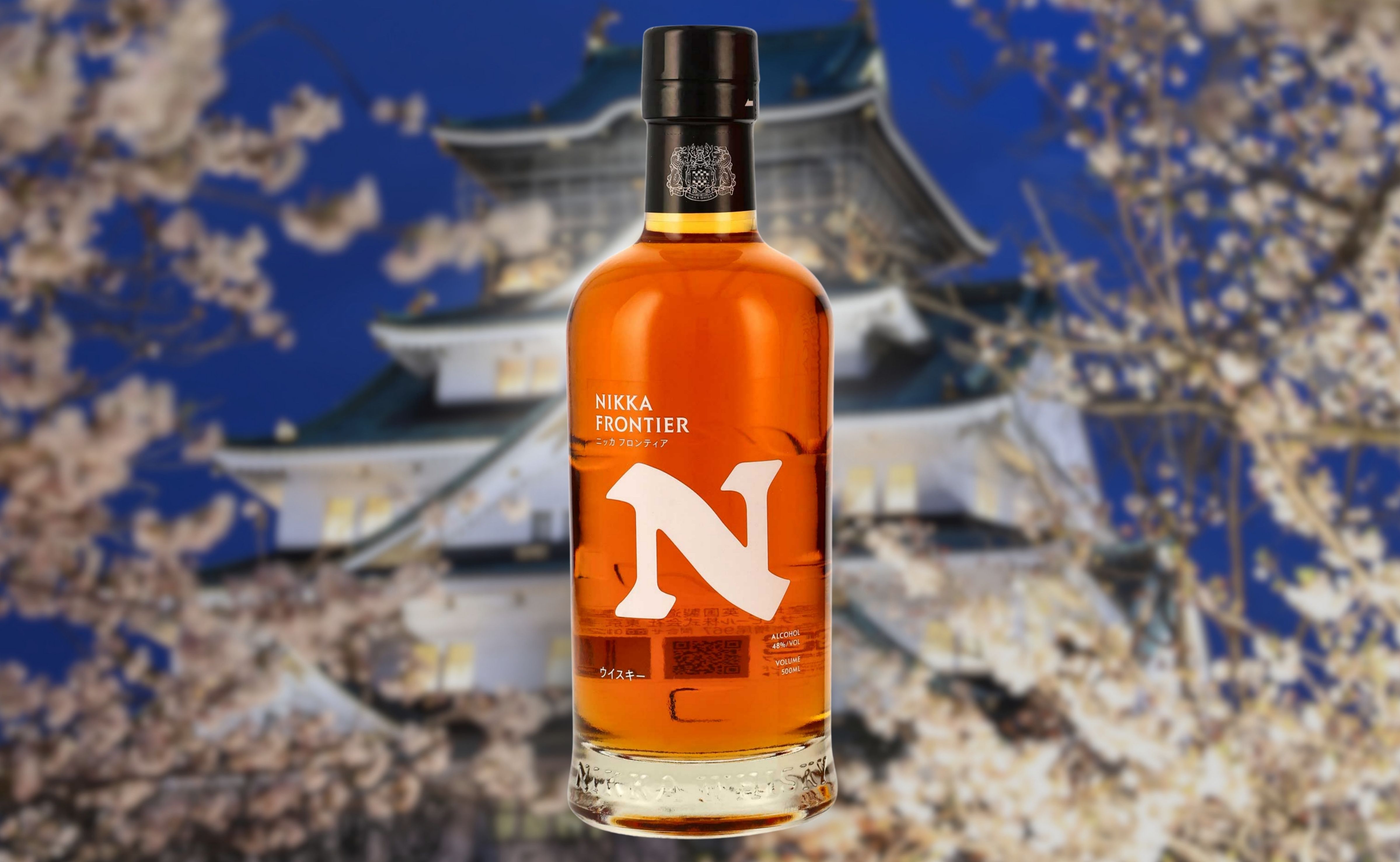 Nikka Frontier: A New Chapter for Japanese Blended Whisky