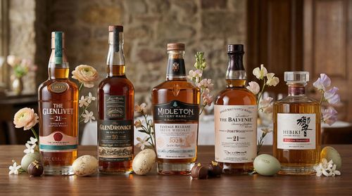 Top 10 Whiskies to Celebrate Easter in 2026