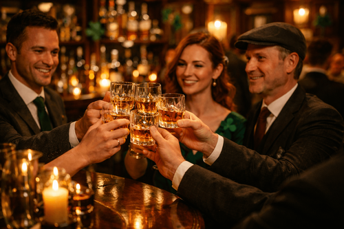 The best Irish whiskey to drink on Saint Patrick’s Day in 2026