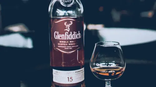 Glenfiddich Packaging Changes
