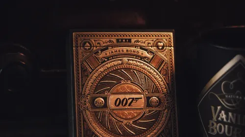 James Bond and the Meaning of Status