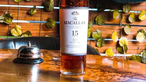 Macallan as a Symbol of Status and Elegance