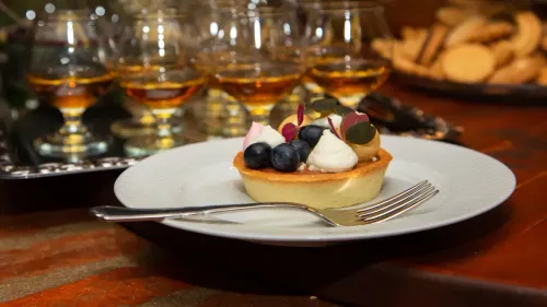 Entrées de Pâques et accords de brunch