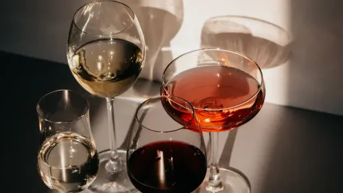 Cask Finish Comparison