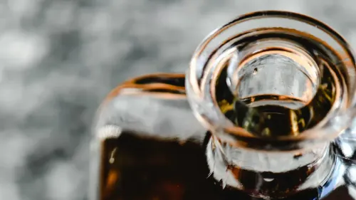 Whisky Deterioration Signs