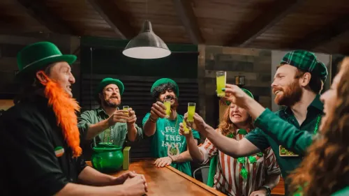 How to Enjoy Irish Whiskey on Saint Patrick’s Day