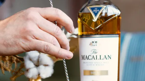 1. Macallan 18 Years Old Sherry Oak 2026 Release