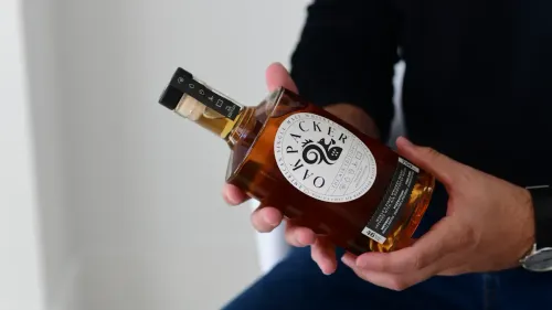 2. Lancement du Bowmore 7 Ans