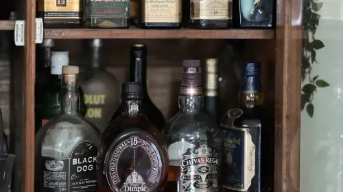 Whisky Storage Tips